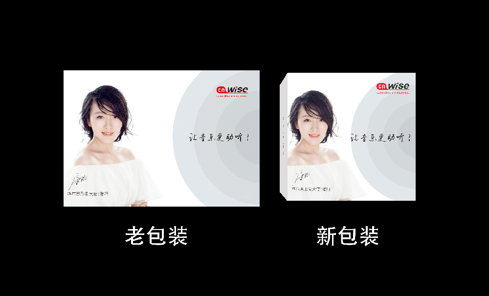 華爾思關于U1/U4/U5產(chǎn)品更換包裝的通知