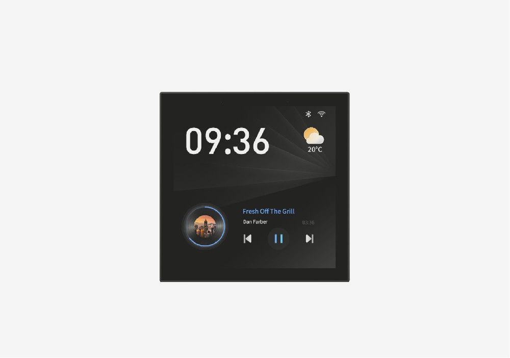 U4 背景音樂主機