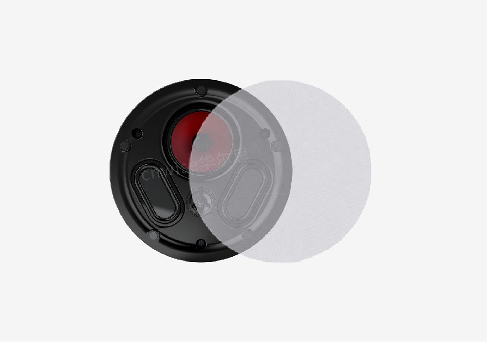 L8四單元三分頻音箱