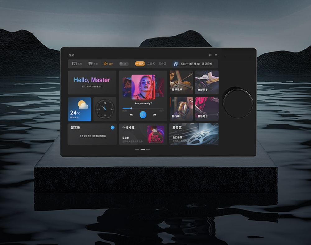 背景音樂(lè)主機(jī)安裝的三大要素，讓你日常也可以享受音樂(lè)！