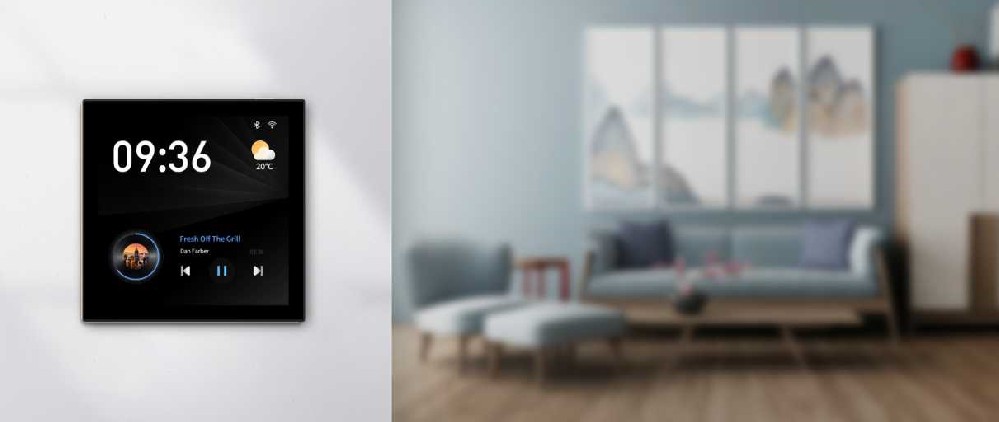 華爾思4寸家庭背景音樂(lè)主機(jī)：打造溫馨家庭的視聽(tīng)新體驗(yàn)