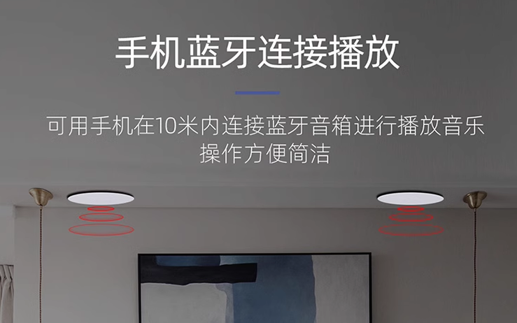 華爾思藍(lán)牙吸頂喇叭的選擇與安裝細(xì)節(jié)