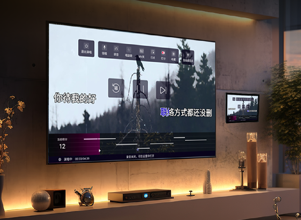 華爾思多功能智慧屏Wise10和B9